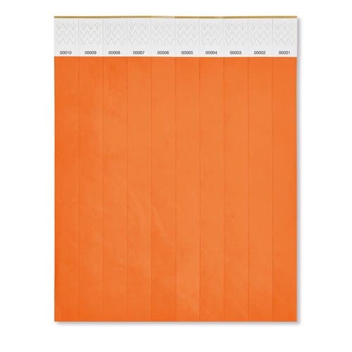 TYVEK Tyvek® Event Armband
