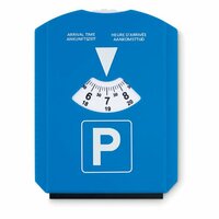 PARK &  SCRAP Parkscheibe mit Eiskratzer