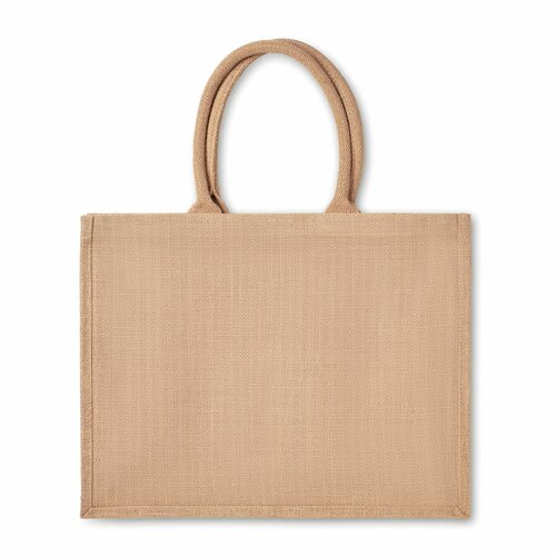 BRICK LANE Jute Shopping Tasche