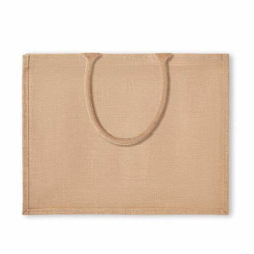 BRICK LANE Jute Shopping Tasche