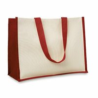CAMPO DE FIORI JuteCanvas Shopper