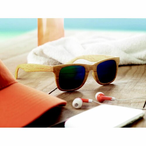 WOODIE Sonnenbrille Holz