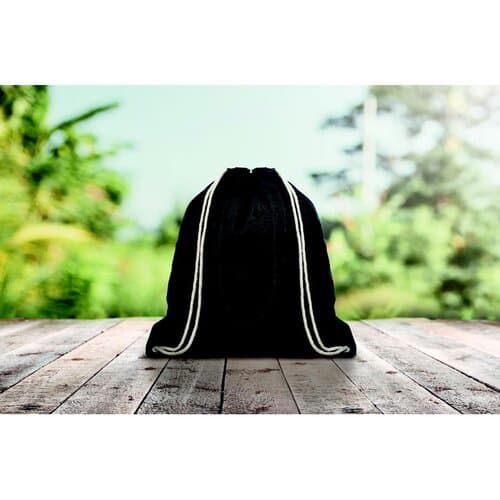 MOIRA Canvas Shopper