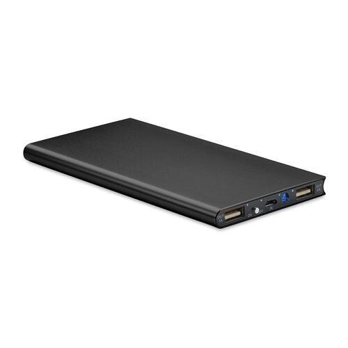 SOLAR POWERFLAT Solar Powerbank 8000 mAh