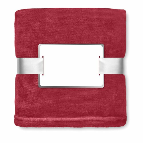 DAVOS Flanell Fleece-Decke