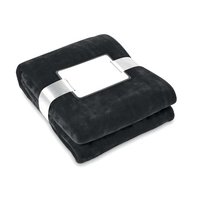 DAVOS Flanell Fleece-Decke