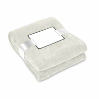 DAVOS Flanell Fleece-Decke