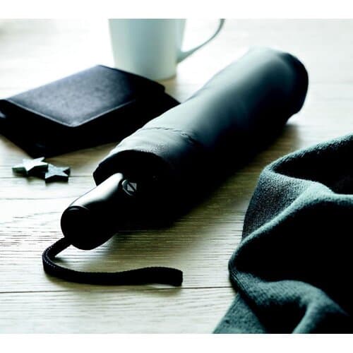 DUNDEE FOLDABLE Reversibler Regenschirm