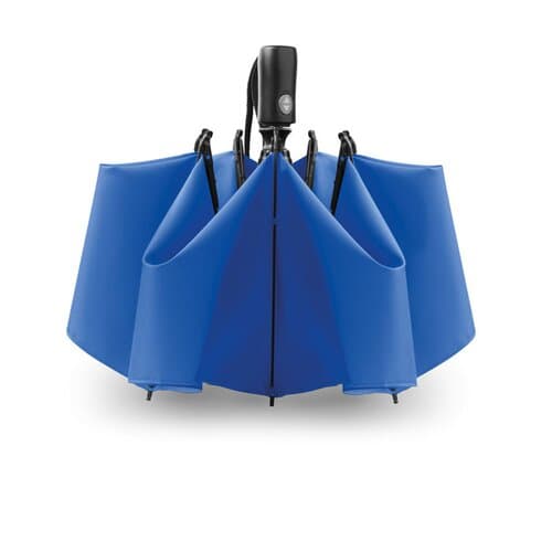 DUNDEE FOLDABLE Reversibler Regenschirm
