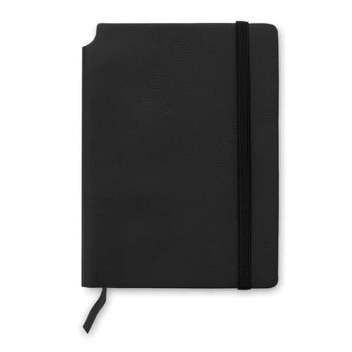 SOFTNOTE Notizbuch mit PU Cover