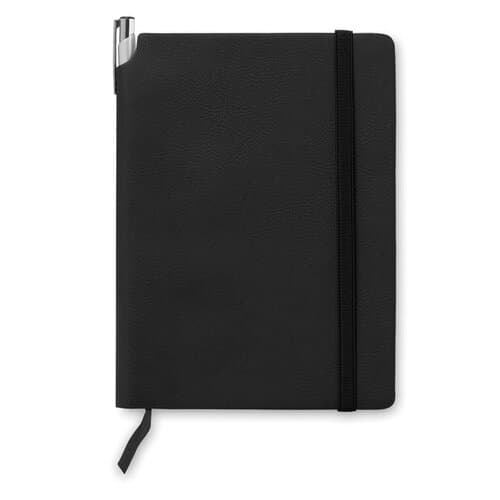 SOFTNOTE Notizbuch mit PU Cover