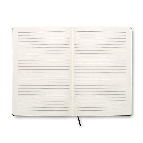 SOFTNOTE Notizbuch mit PU Cover