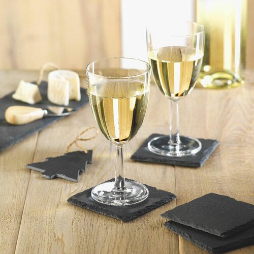 SLATE4 Untersetzer-Set