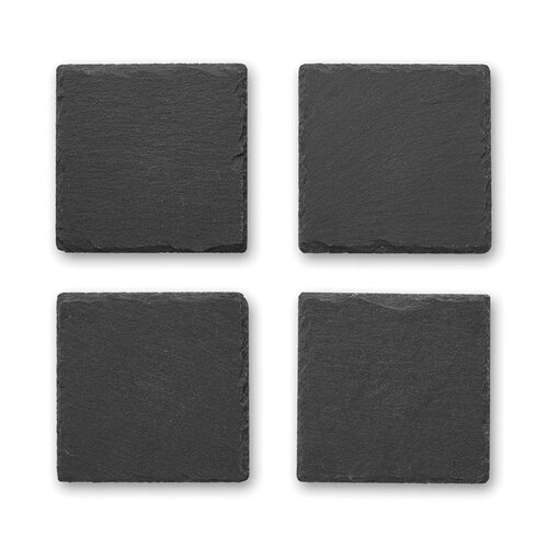 SLATE4 Untersetzer-Set