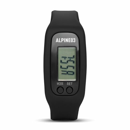BRATARA Pedometer Armband