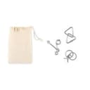 THREENATS Geduldsspiele-Set