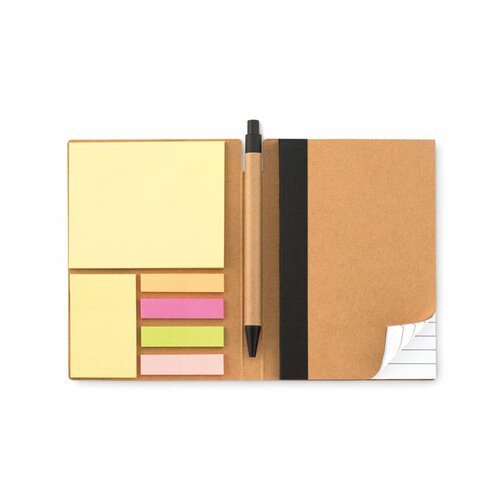 RECONOTE Recyceltes Notizbuch