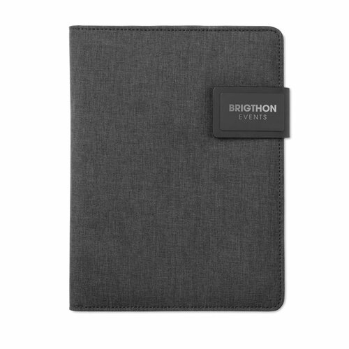 POWERNOTY DIN A5 Portfolio & Powerbank