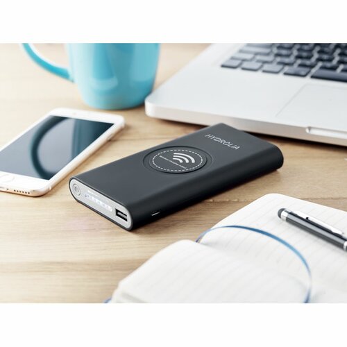 VIGOR Wireless Powerbank Typ C