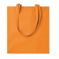 COTTONEL COLOUR + Shopping Bag Cotton 140g/m²    MO9268