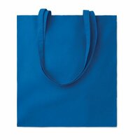 COTTONEL COLOUR + Shopping Bag Cotton 140g/m²    MO9268