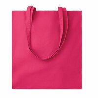 COTTONEL COLOUR + Shopping Bag Cotton 140g/m²    MO9268