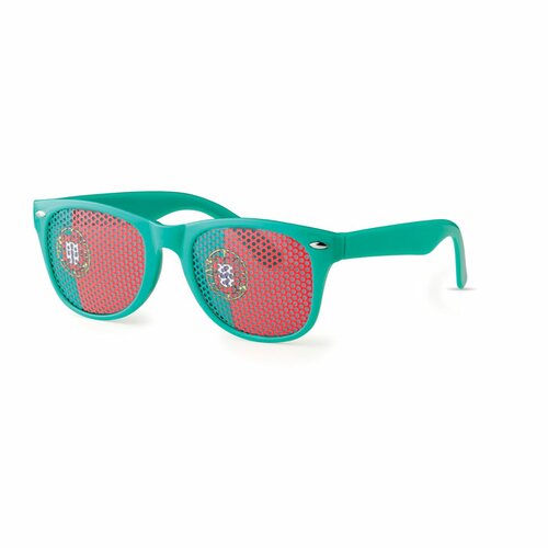 FLAG FUN Fan Sonnenbrille