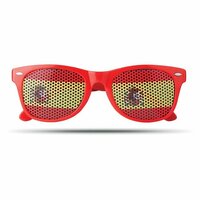 FLAG FUN Fan Sonnenbrille