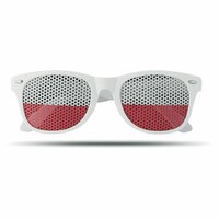FLAG FUN Fan Sonnenbrille