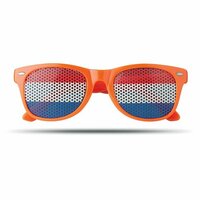 FLAG FUN Fan Sonnenbrille