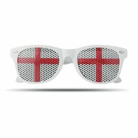 FLAG FUN Fan Sonnenbrille
