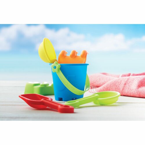 PLAYA Sandspielzeug 6teilig