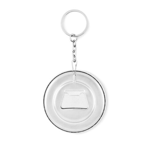 PIN FLASK Badge Schlüsselanhänger