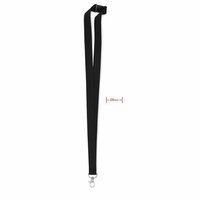 PANY Lanyard mit Karabiner 20mm