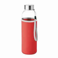 UTAH GLASS Trinkflasche Glas 500 ml