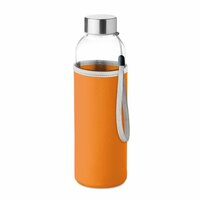 UTAH GLASS Trinkflasche Glas 500 ml