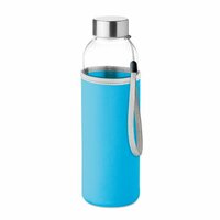UTAH GLASS Trinkflasche Glas 500 ml