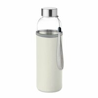 UTAH GLASS Trinkflasche Glas 500 ml