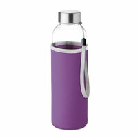 UTAH GLASS Trinkflasche Glas 500 ml