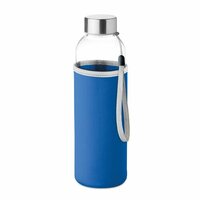 UTAH GLASS Trinkflasche Glas 500 ml