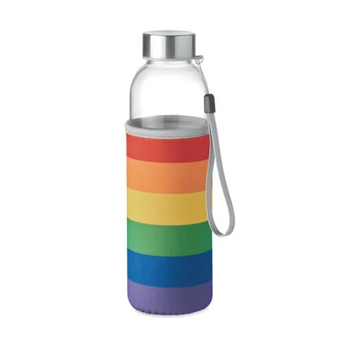UTAH GLASS Trinkflasche Glas 500 ml