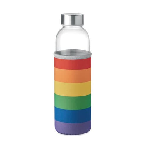 UTAH GLASS Trinkflasche Glas 500 ml