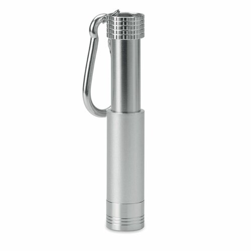 POP LIGHT Taschenlampe mit Karabiner