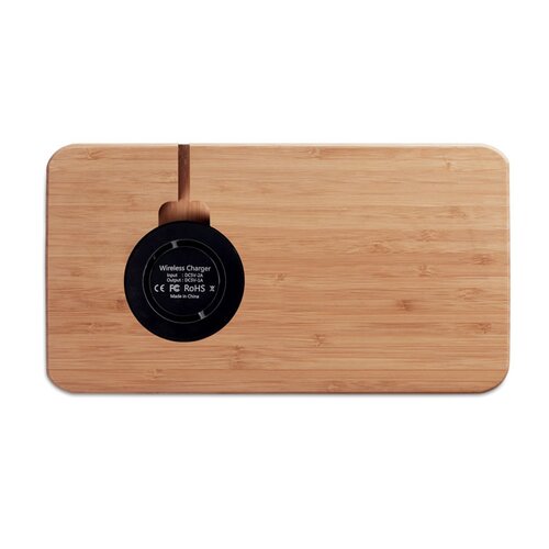 CLEANDESK Organizer mit Ladestation