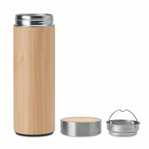 BATUMI Doppelwandige Trinkflasche    MO9421 -03