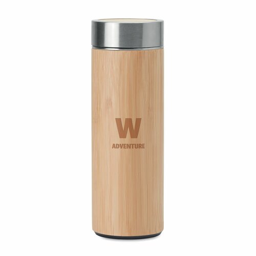 BATUMI Doppelwandige Trinkflasche    MO9421 -03