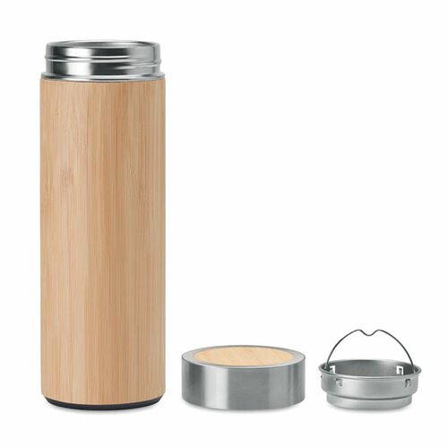BATUMI Doppelwandige Trinkflasche    MO9421 -03