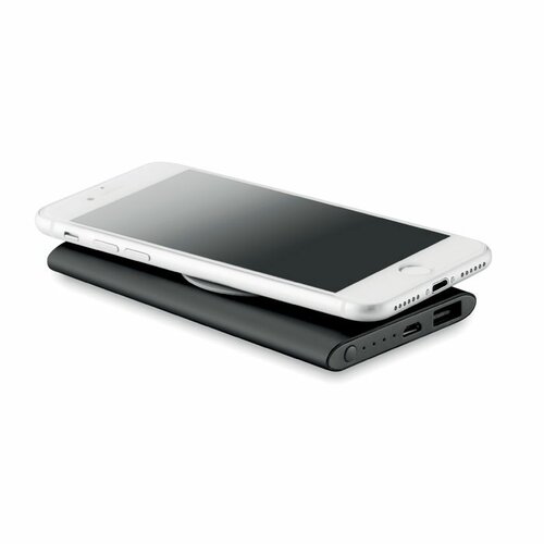 POWER&WIRELESS Ladestation mit Powerbank