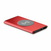 POWERWIRELESS Ladestation mit Powerbank