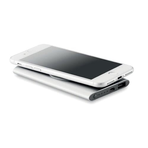 POWER&WIRELESS Ladestation mit Powerbank